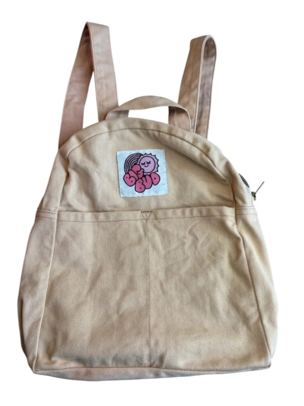 big bud press mini backpack Green Goblin – Big Bud Press Mini Canvas